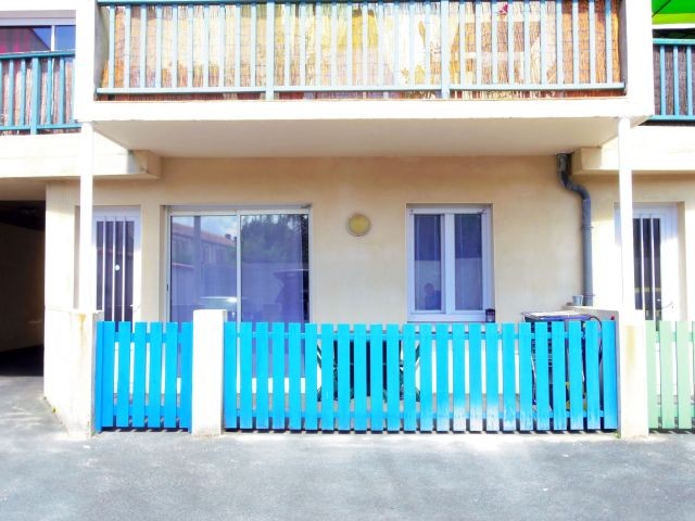 Terrasse site