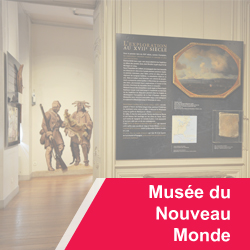 Musee du nouveau monde