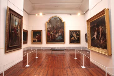 Musees des beaux arts la rochelle