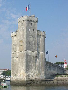 Tour saint nicolas